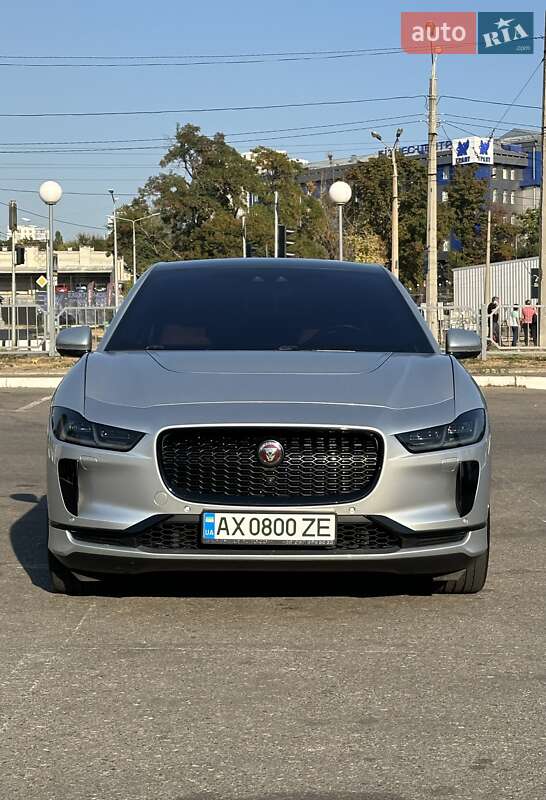 Внедорожник / Кроссовер Jaguar I-Pace 2018 в Харькове