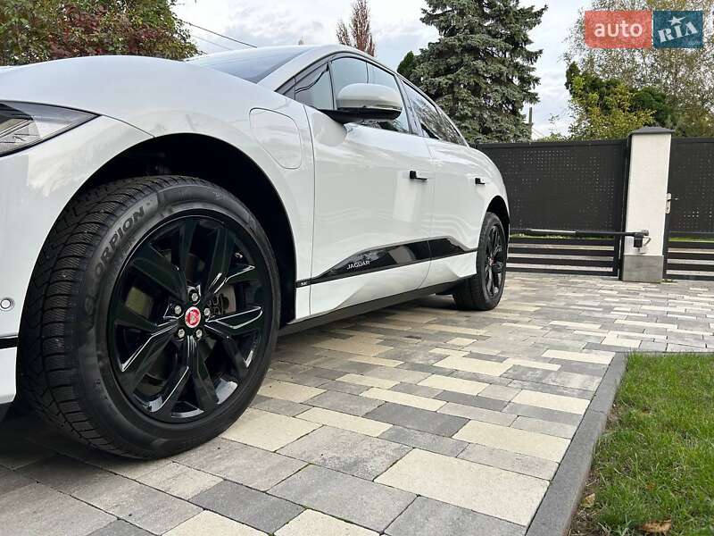 Позашляховик / Кросовер Jaguar I-Pace 2020 в Самборі