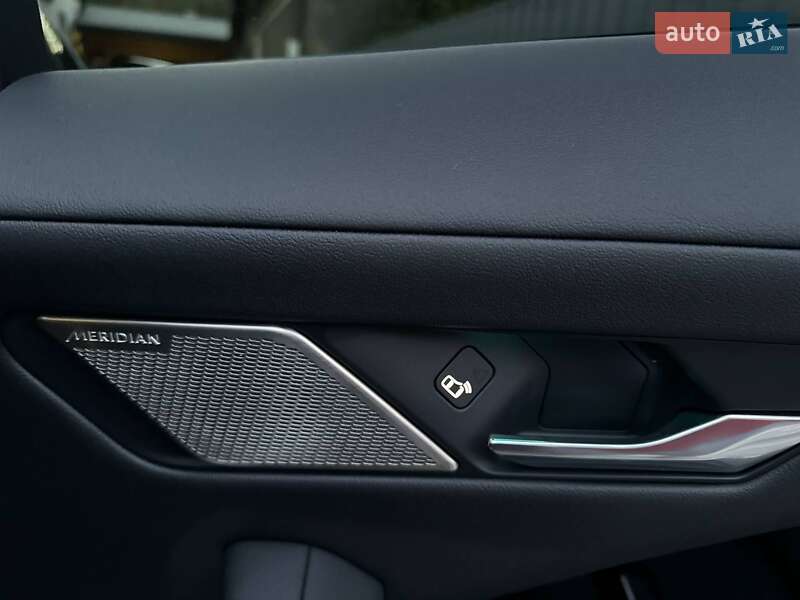 Позашляховик / Кросовер Jaguar I-Pace 2020 в Самборі