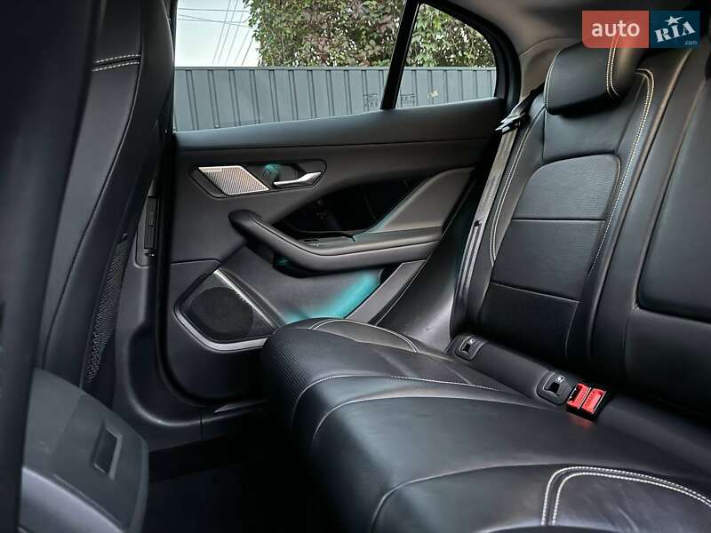 Позашляховик / Кросовер Jaguar I-Pace 2020 в Самборі