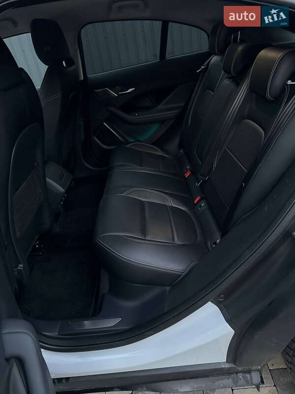 Позашляховик / Кросовер Jaguar I-Pace 2020 в Самборі