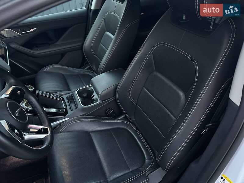 Позашляховик / Кросовер Jaguar I-Pace 2020 в Самборі