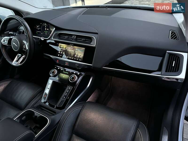 Позашляховик / Кросовер Jaguar I-Pace 2020 в Самборі