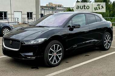 Внедорожник / Кроссовер Jaguar I-Pace 2018 в Киеве