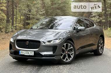 Позашляховик / Кросовер Jaguar I-Pace 2020 в Києві