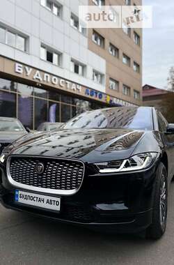 Позашляховик / Кросовер Jaguar I-Pace 2020 в Києві