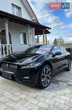 Внедорожник / Кроссовер Jaguar I-Pace 2018 в Львове