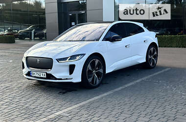 Позашляховик / Кросовер Jaguar I-Pace 2023 в Одесі