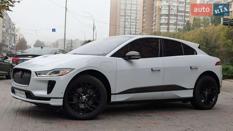 Внедорожник / Кроссовер Jaguar I-Pace 2018 в Киеве фото 9 Внедорожник / Кроссовер Jaguar I-Pace 2018 в Киеве