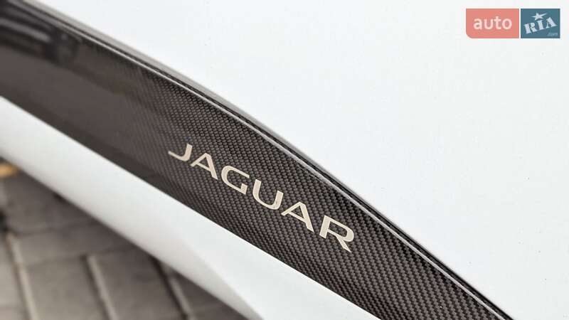 Внедорожник / Кроссовер Jaguar I-Pace 2018 в Киеве фото 14 Внедорожник / Кроссовер Jaguar I-Pace 2018 в Киеве