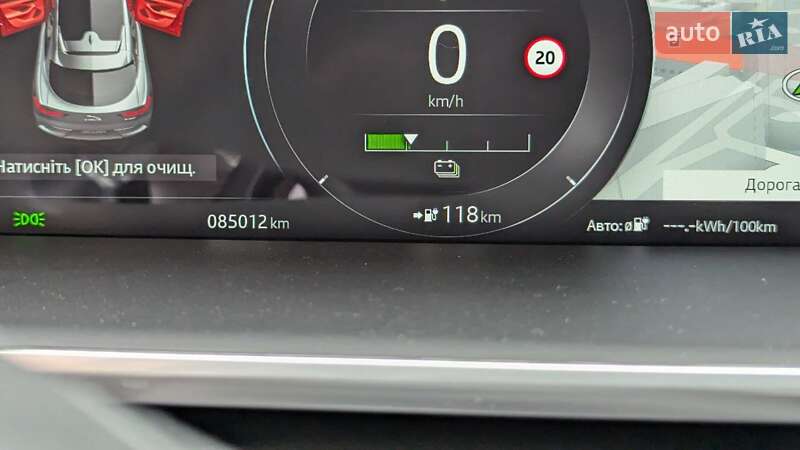 Внедорожник / Кроссовер Jaguar I-Pace 2018 в Киеве фото 19 Внедорожник / Кроссовер Jaguar I-Pace 2018 в Киеве