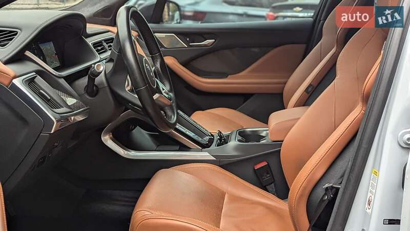 Внедорожник / Кроссовер Jaguar I-Pace 2018 в Киеве фото 23 Внедорожник / Кроссовер Jaguar I-Pace 2018 в Киеве
