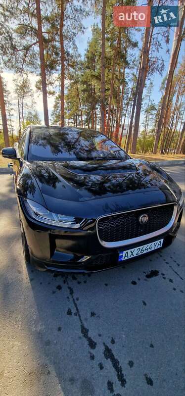 Jaguar I-Pace 2018
