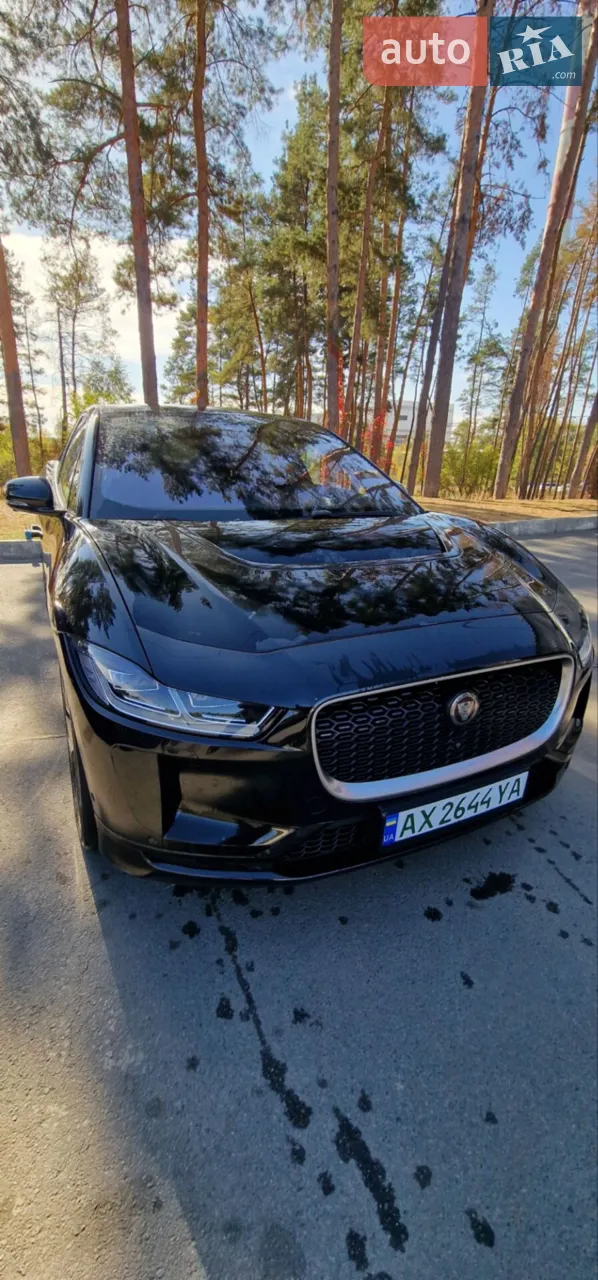 2019 Jaguar I-Pace - мініатюра 12