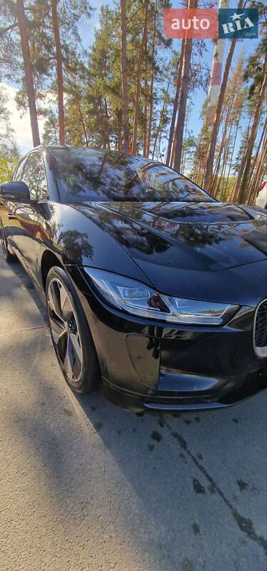 Внедорожник / Кроссовер Jaguar I-Pace 2018 в Харькове фото 57 Внедорожник / Кроссовер Jaguar I-Pace 2018 в Харькове