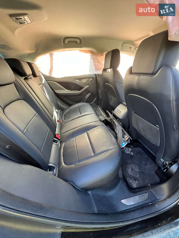 Внедорожник / Кроссовер Jaguar I-Pace 2018 в Львове фото 13 Внедорожник / Кроссовер Jaguar I-Pace 2018 в Львове