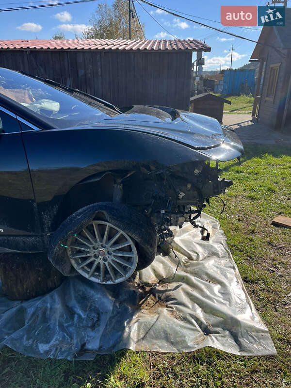 Внедорожник / Кроссовер Jaguar I-Pace 2018 в Львове фото 14 Внедорожник / Кроссовер Jaguar I-Pace 2018 в Львове