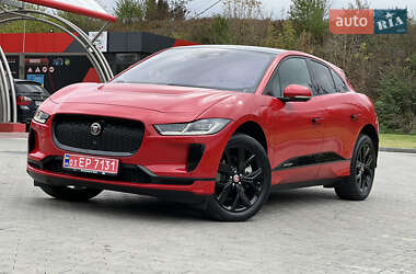 Внедорожник / Кроссовер Jaguar I-Pace 2020 в Тернополе