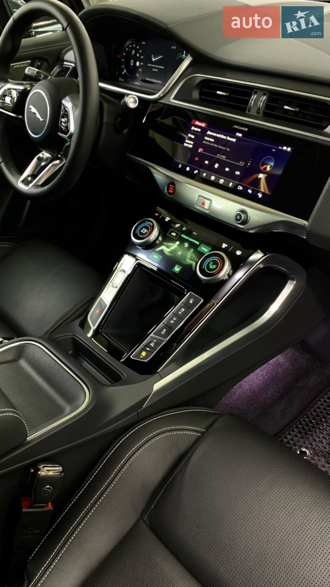 2019 Jaguar I-Pace - мініатюра 21