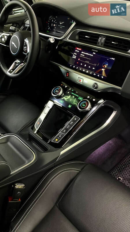 Позашляховик / Кросовер Jaguar I-Pace 2019 в Чернівцях