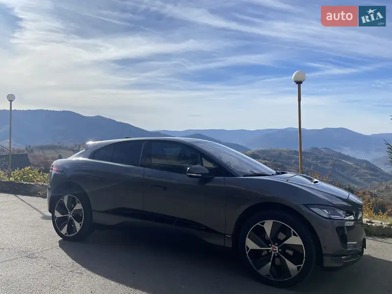 Jaguar I-Pace