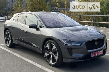 Позашляховик / Кросовер Jaguar I-Pace 2019 в Києві