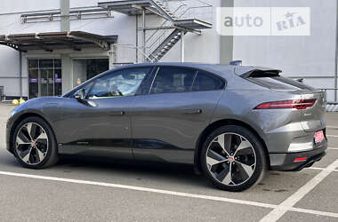 Внедорожник / Кроссовер Jaguar I-Pace 2019 в Киеве