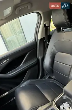 Jaguar I-Pace 2018