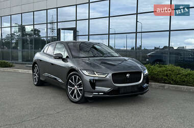 Внедорожник / Кроссовер Jaguar I-Pace 2018 в 