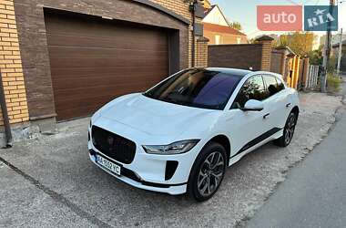 Позашляховик / Кросовер Jaguar I-Pace 2020 в Києві