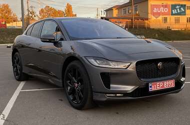 Позашляховик / Кросовер Jaguar I-Pace 2020 в Вінниці