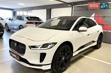 Внедорожник / Кроссовер Jaguar I-Pace 2019 в 