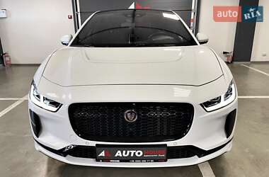 Внедорожник / Кроссовер Jaguar I-Pace 2019 в 