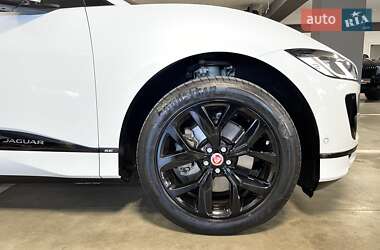 Внедорожник / Кроссовер Jaguar I-Pace 2019 в 
