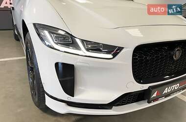 Внедорожник / Кроссовер Jaguar I-Pace 2019 в 