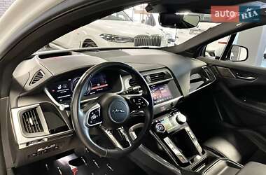 Внедорожник / Кроссовер Jaguar I-Pace 2019 в 