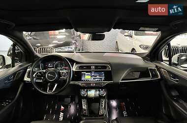 Внедорожник / Кроссовер Jaguar I-Pace 2019 в 