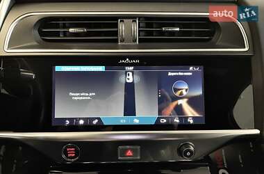Внедорожник / Кроссовер Jaguar I-Pace 2019 в 