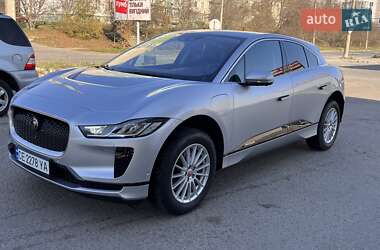 Внедорожник / Кроссовер Jaguar I-Pace 2018 в Черновцах