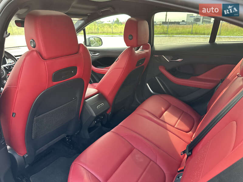 Внедорожник / Кроссовер Jaguar I-Pace 2018 в Львове