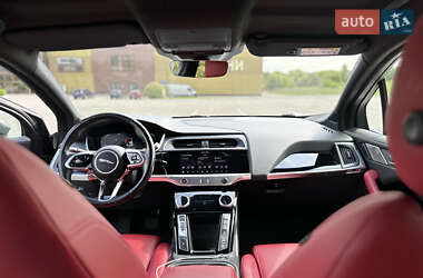 Внедорожник / Кроссовер Jaguar I-Pace 2018 в 