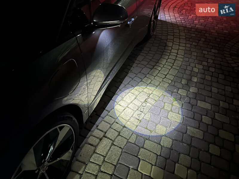 Внедорожник / Кроссовер Jaguar I-Pace 2018 в Львове