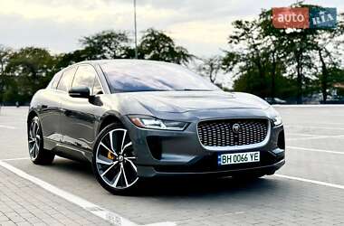 Позашляховик / Кросовер Jaguar I-Pace 2019 в Одесі