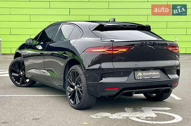 Позашляховик / Кросовер Jaguar I-Pace 2022 в 