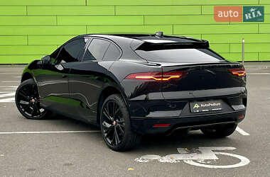 Позашляховик / Кросовер Jaguar I-Pace 2022 в 