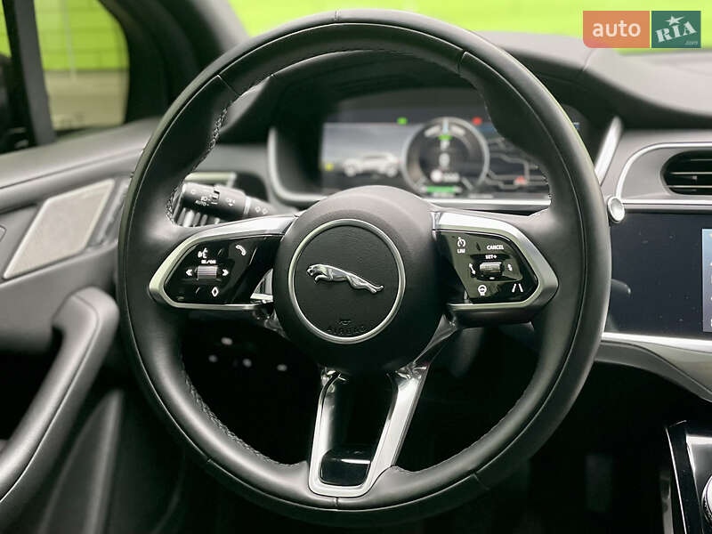 Позашляховик / Кросовер Jaguar I-Pace 2022 в Києві