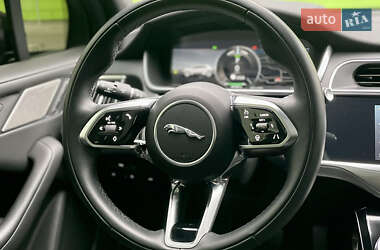 Позашляховик / Кросовер Jaguar I-Pace 2022 в 