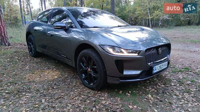 Jaguar I-Pace 2018