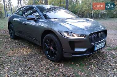 Внедорожник / Кроссовер Jaguar I-Pace 2018 в 