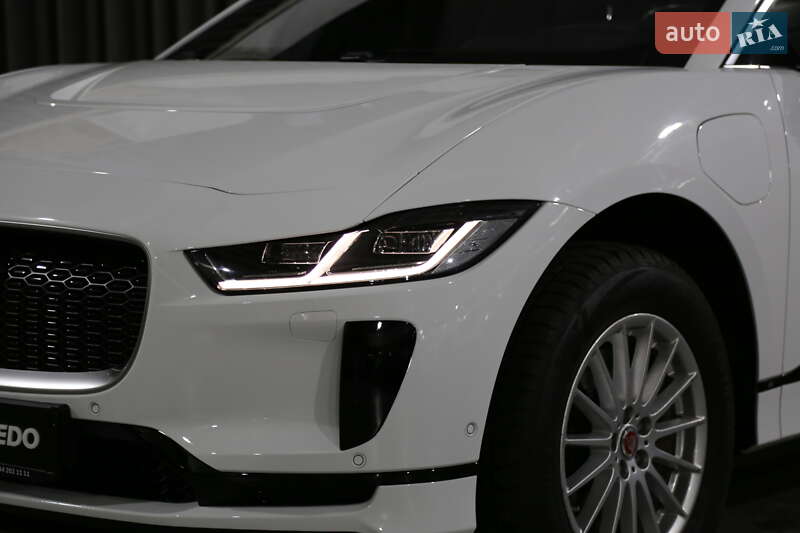 Позашляховик / Кросовер Jaguar I-Pace 2019 в Києві